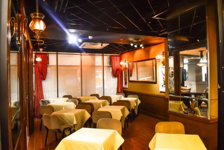 Main Dining Room