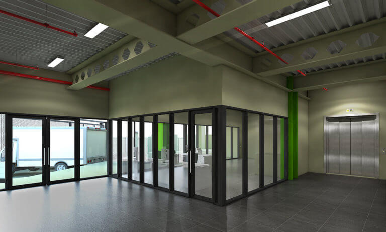 Admin Office