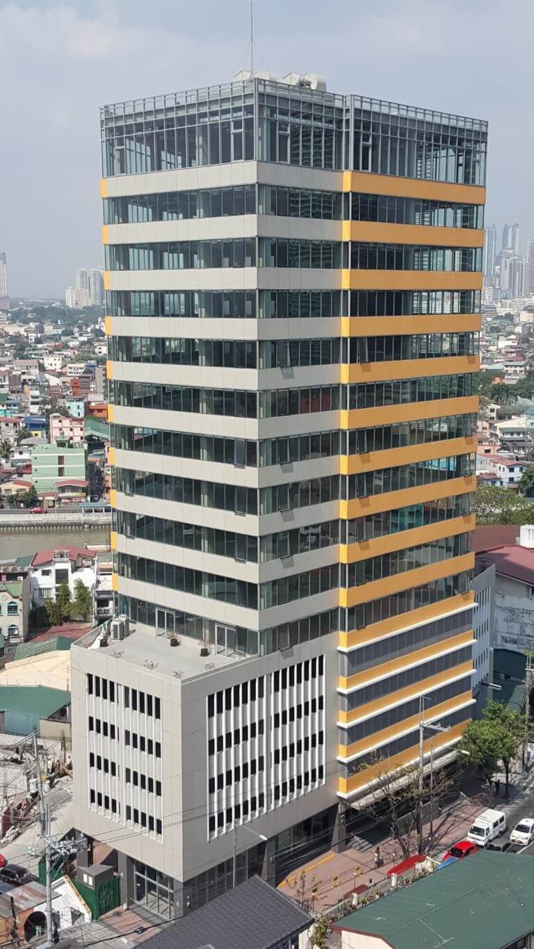 MRJ Corporate Center