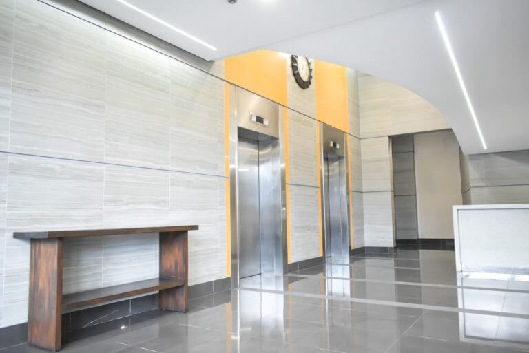 Elevator Lounge