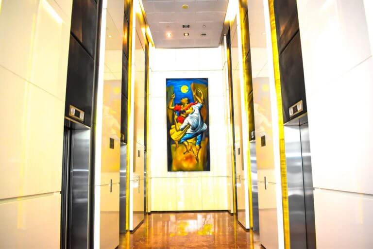 Elevator Lobby