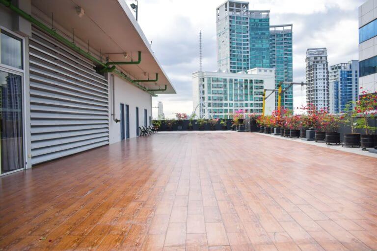 Roof Deck
