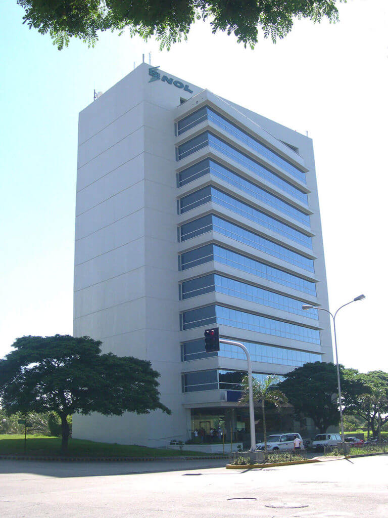 Neptune Orient Lines Building