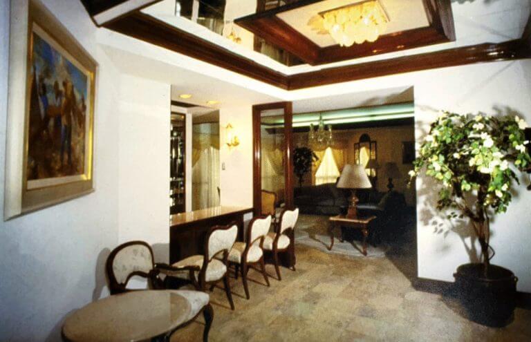 The Ritz
